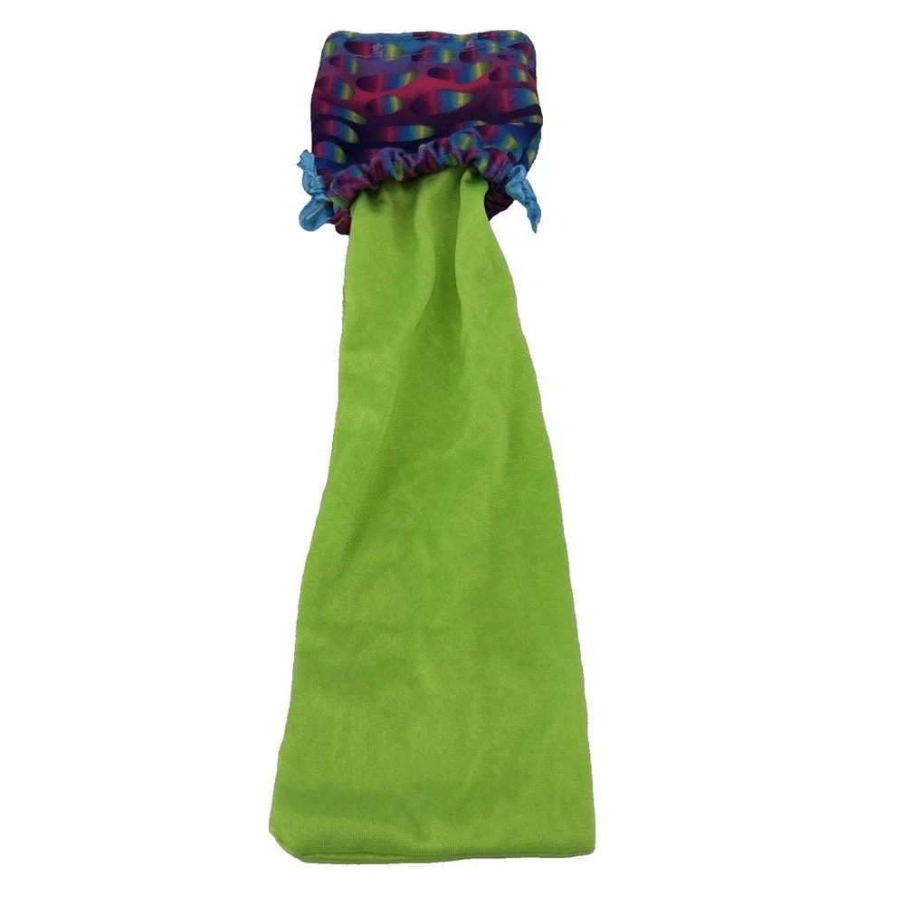 Barbie 2000 Teen Skipper Pajama Fun Multicolor Tote/Sleeping Bag Only